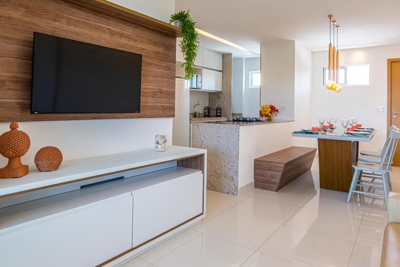 Ferienwohnung Solar Porto Rico Pôrto das Galinhas Exterior foto