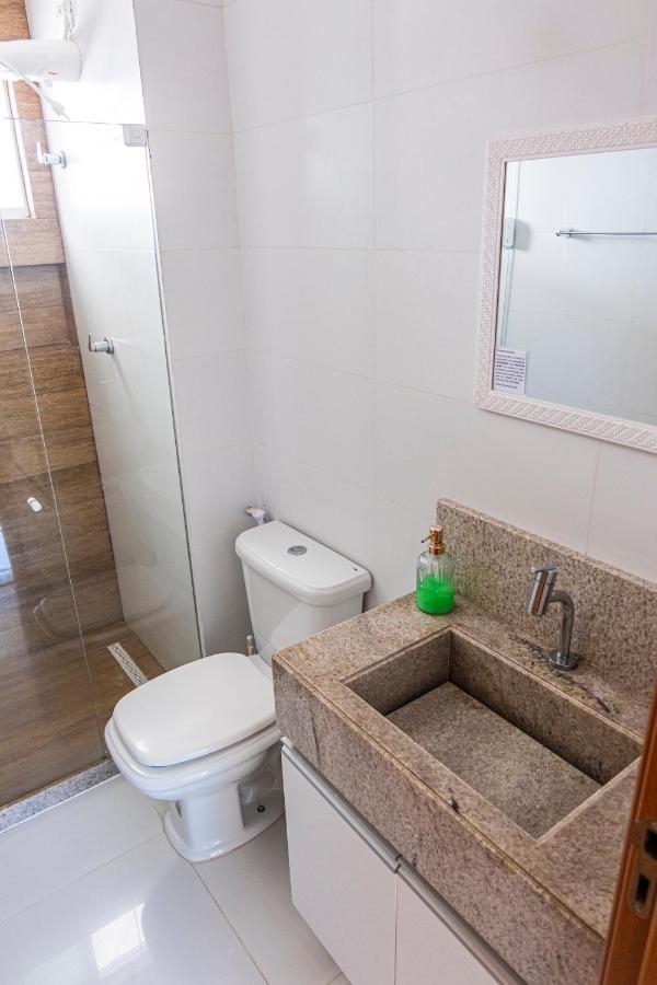 Ferienwohnung Solar Porto Rico Pôrto das Galinhas Exterior foto