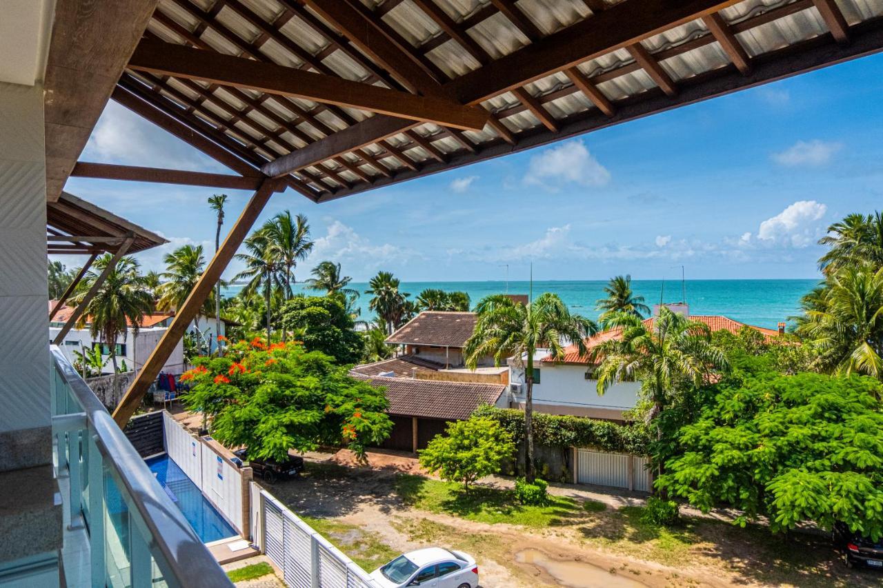 Ferienwohnung Solar Porto Rico Pôrto das Galinhas Exterior foto