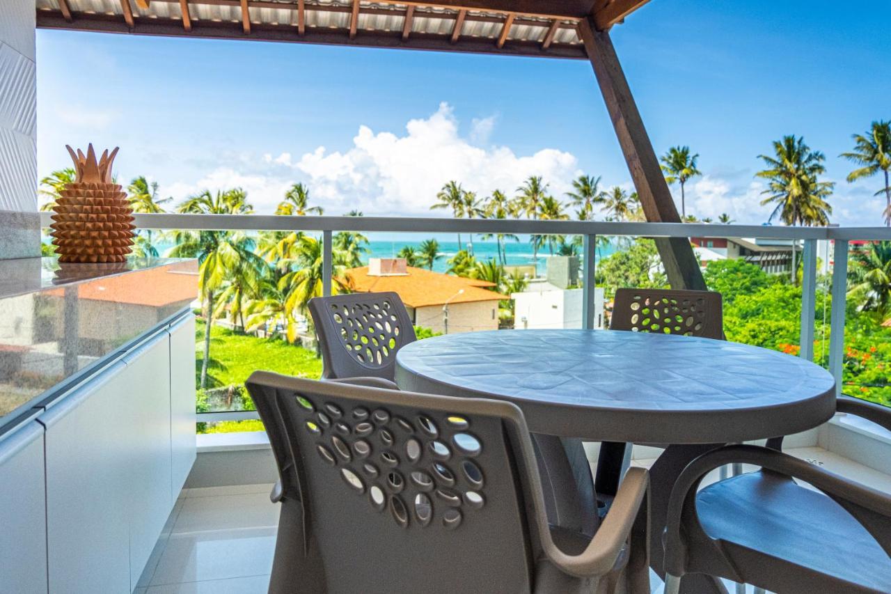 Ferienwohnung Solar Porto Rico Pôrto das Galinhas Exterior foto