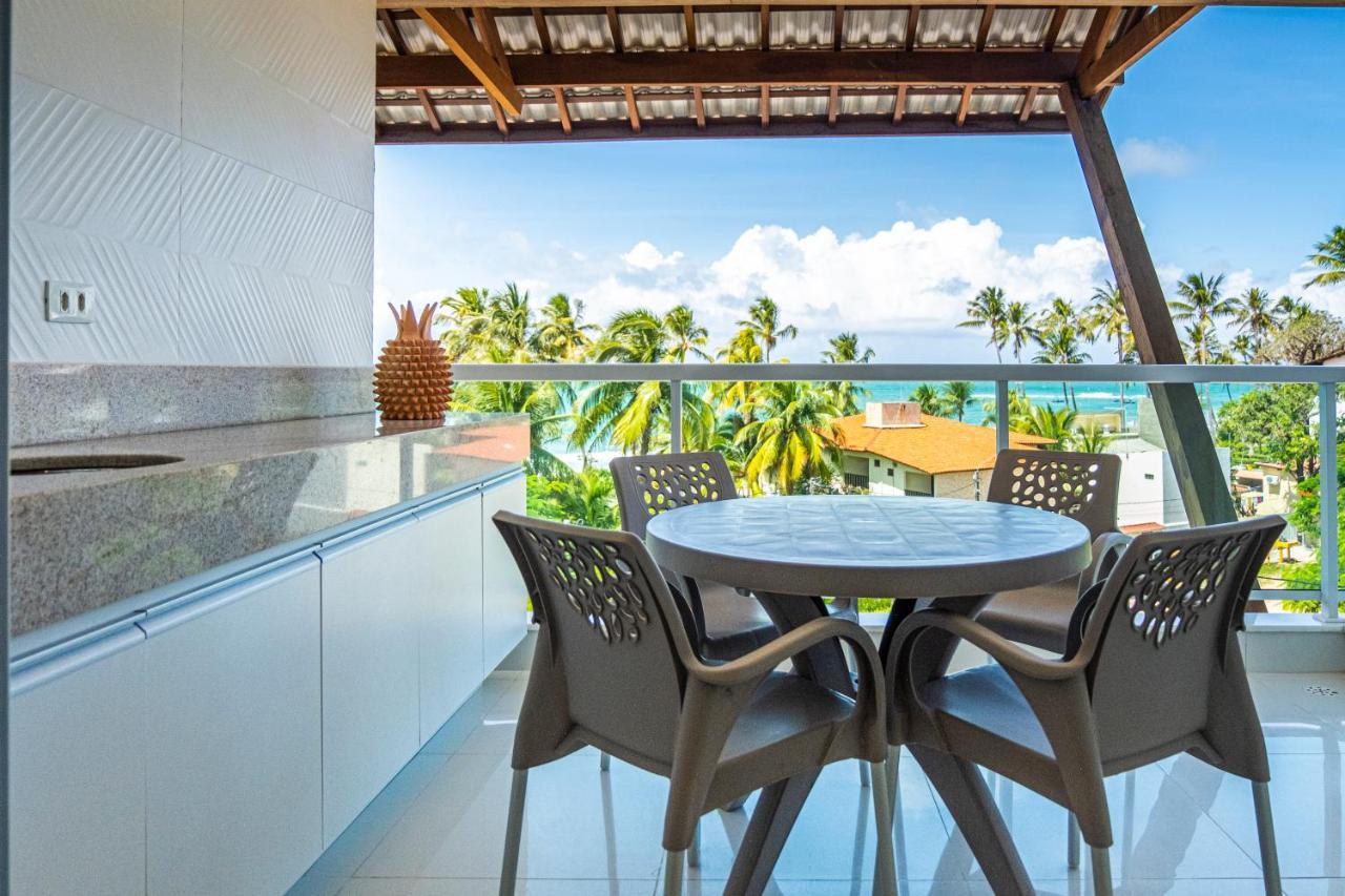 Ferienwohnung Solar Porto Rico Pôrto das Galinhas Exterior foto