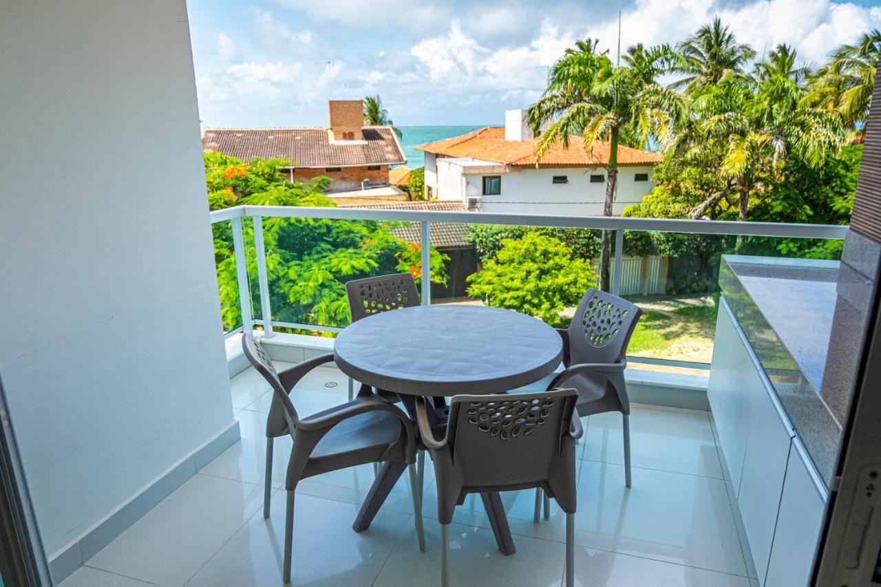 Ferienwohnung Solar Porto Rico Pôrto das Galinhas Exterior foto