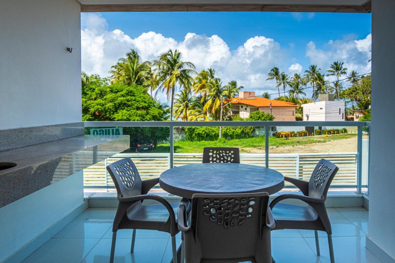 Ferienwohnung Solar Porto Rico Pôrto das Galinhas Exterior foto
