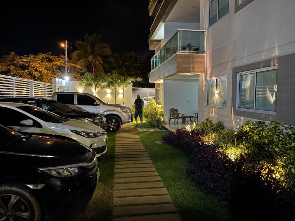 Ferienwohnung Solar Porto Rico Pôrto das Galinhas Exterior foto