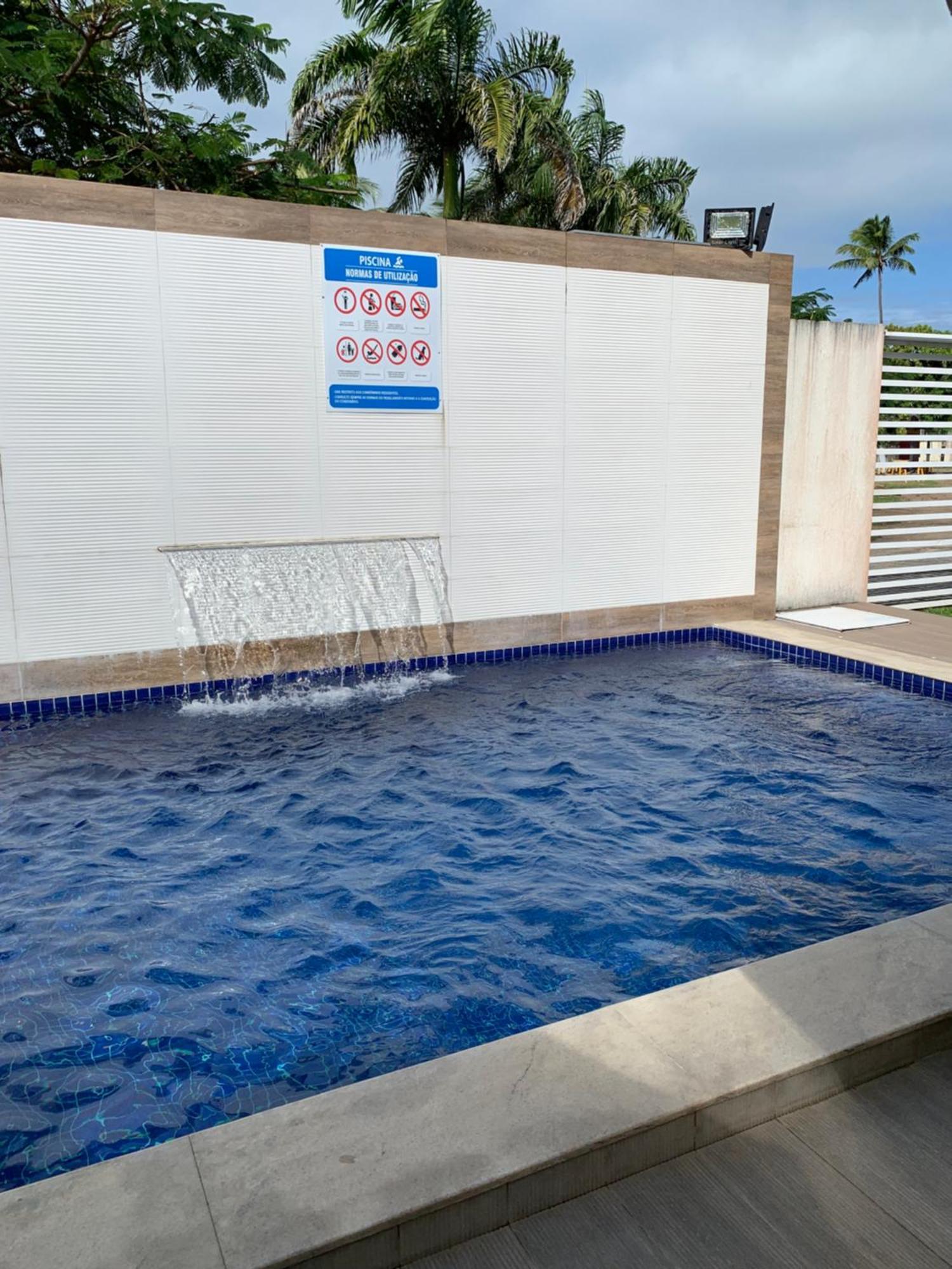 Ferienwohnung Solar Porto Rico Pôrto das Galinhas Exterior foto
